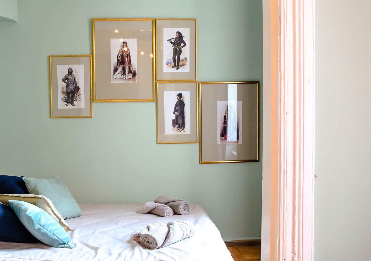 Konka Apartment Тбилиси Екстериор снимка
