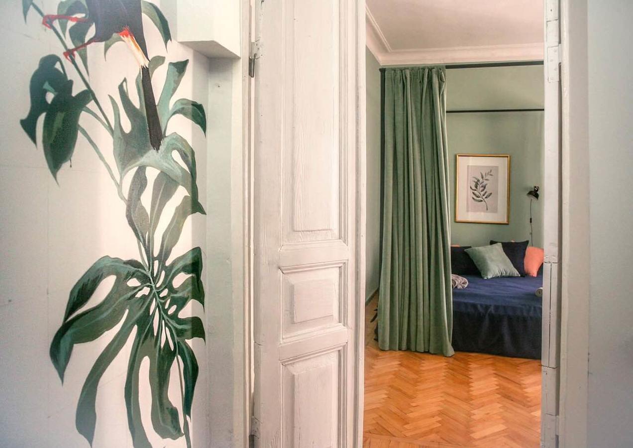 Konka Apartment Тбилиси Екстериор снимка
