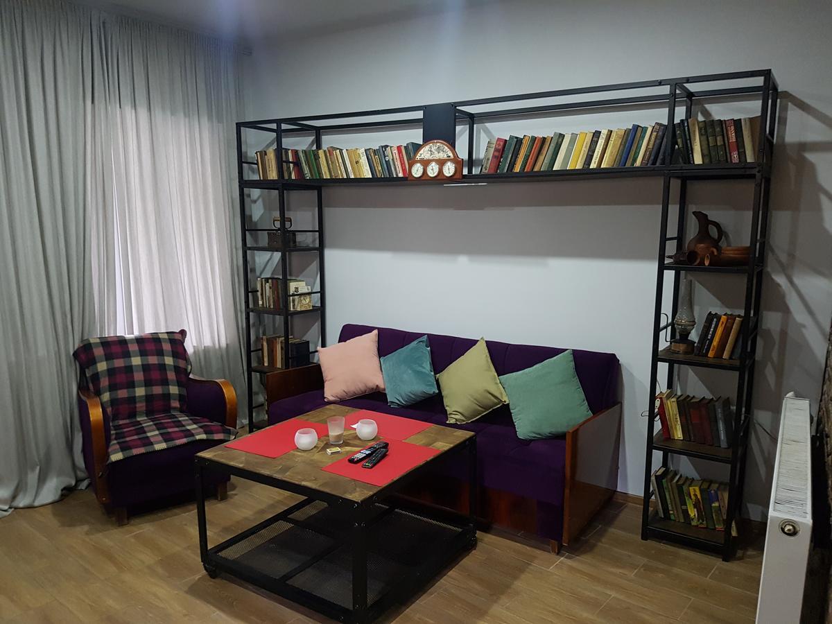 Konka Apartment Тбилиси Екстериор снимка